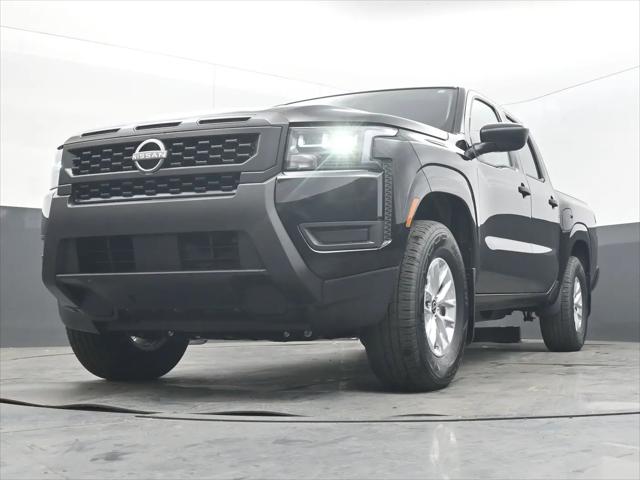 2026 Nissan Frontier Crew Cab S 4x4