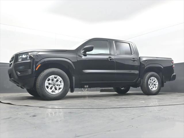 2026 Nissan Frontier Crew Cab S 4x4