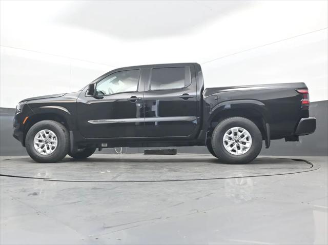 2026 Nissan Frontier Crew Cab S 4x4