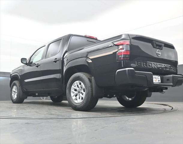 2026 Nissan Frontier Crew Cab S 4x4