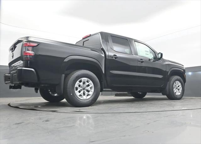 2026 Nissan Frontier Crew Cab S 4x4