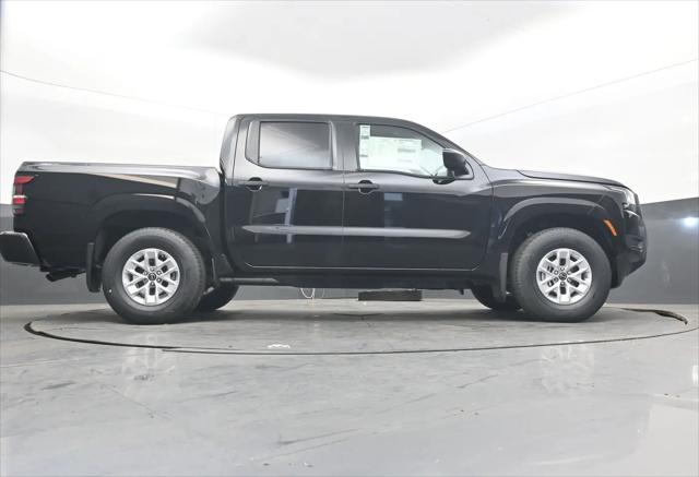 2026 Nissan Frontier Crew Cab S 4x4