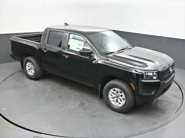 2026 Nissan Frontier Crew Cab S 4x4