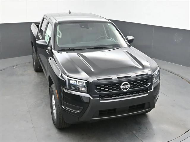 2026 Nissan Frontier Crew Cab S 4x4