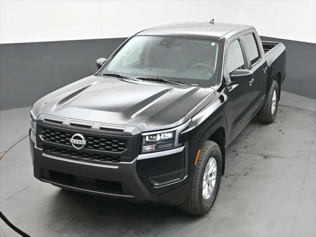 2026 Nissan Frontier Crew Cab S 4x4