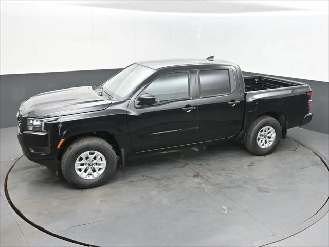 2026 Nissan Frontier Crew Cab S 4x4