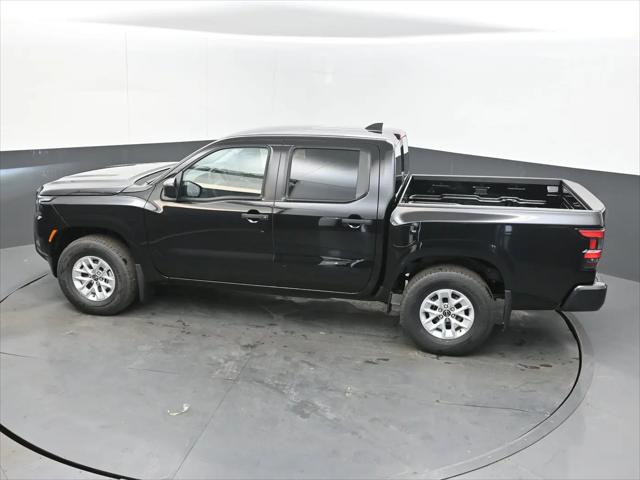 2026 Nissan Frontier Crew Cab S 4x4