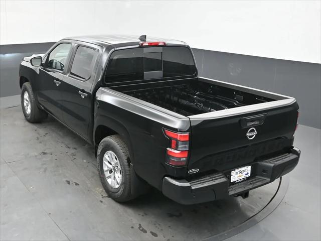 2026 Nissan Frontier Crew Cab S 4x4