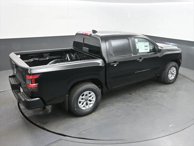2026 Nissan Frontier Crew Cab S 4x4