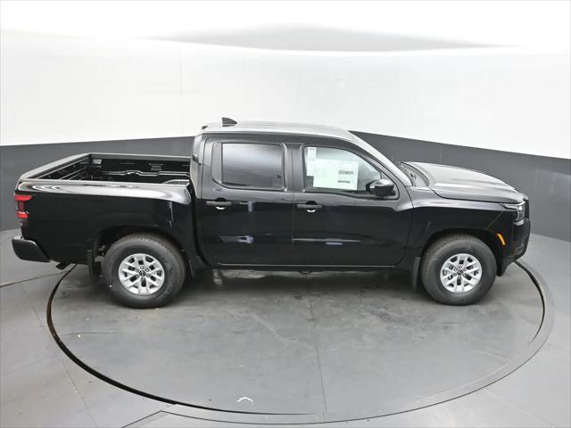 2026 Nissan Frontier Crew Cab S 4x4