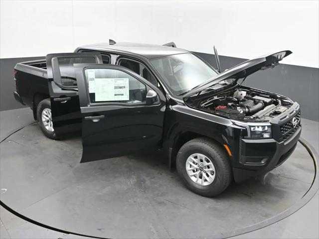 2026 Nissan Frontier Crew Cab S 4x4