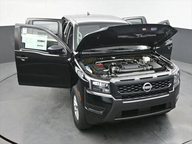 2026 Nissan Frontier Crew Cab S 4x4