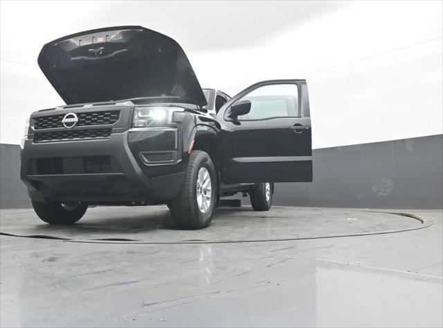 2026 Nissan Frontier Crew Cab S 4x4