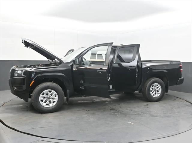 2026 Nissan Frontier Crew Cab S 4x4