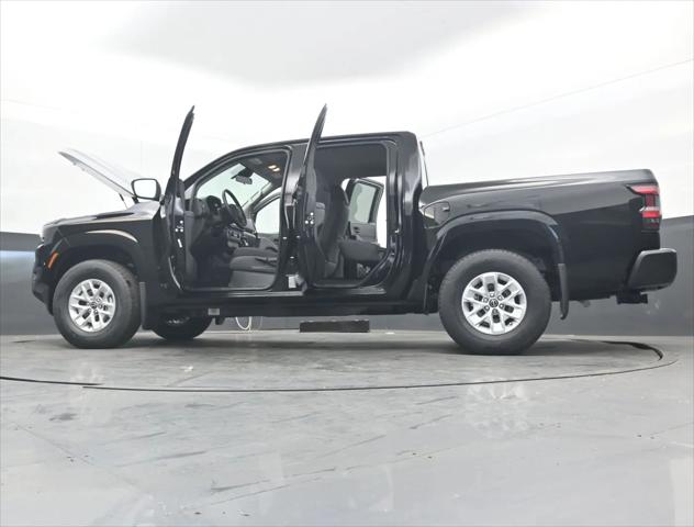 2026 Nissan Frontier Crew Cab S 4x4