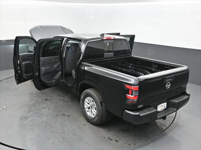 2026 Nissan Frontier Crew Cab S 4x4