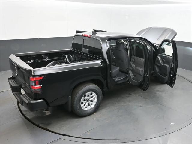 2026 Nissan Frontier Crew Cab S 4x4