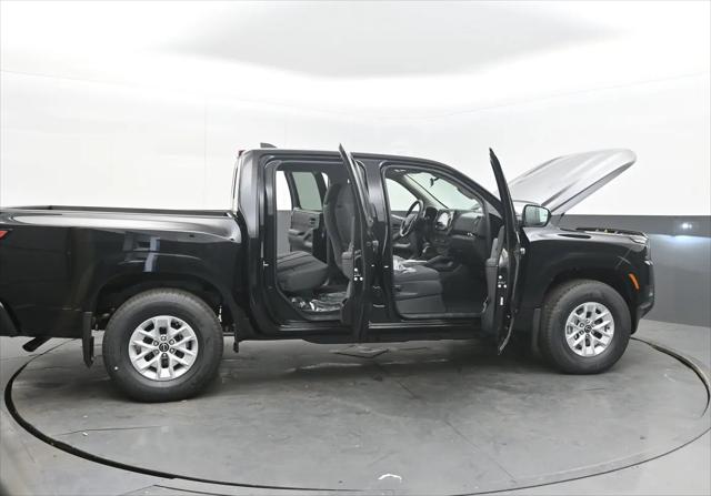 2026 Nissan Frontier Crew Cab S 4x4
