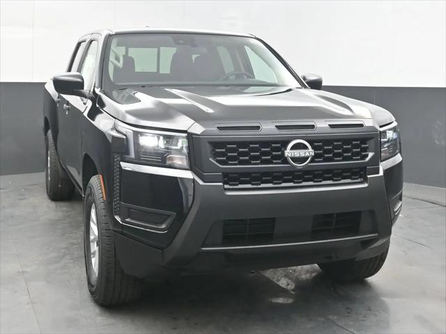 2026 Nissan Frontier Crew Cab S 4x4