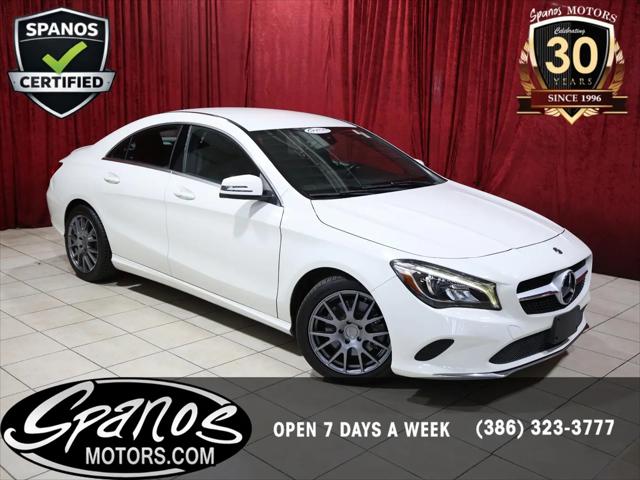 2018 Mercedes-Benz CLA CLA 250 for sale in Daytona Beach, FL