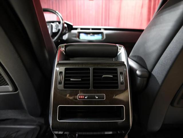2017 Land Rover Range Rover Sport 3.0L V6 Turbocharged Diesel HSE Td6