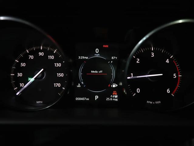 2017 Land Rover Range Rover Sport 3.0L V6 Turbocharged Diesel HSE Td6