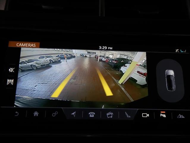 2017 Land Rover Range Rover Sport 3.0L V6 Turbocharged Diesel HSE Td6