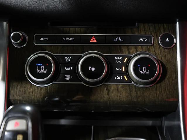 2017 Land Rover Range Rover Sport 3.0L V6 Turbocharged Diesel HSE Td6