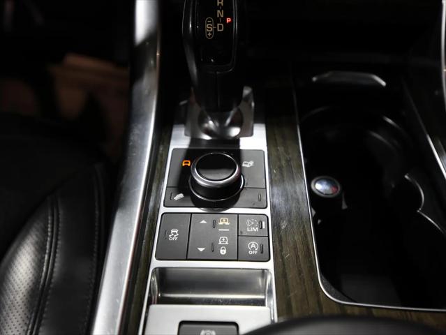 2017 Land Rover Range Rover Sport 3.0L V6 Turbocharged Diesel HSE Td6