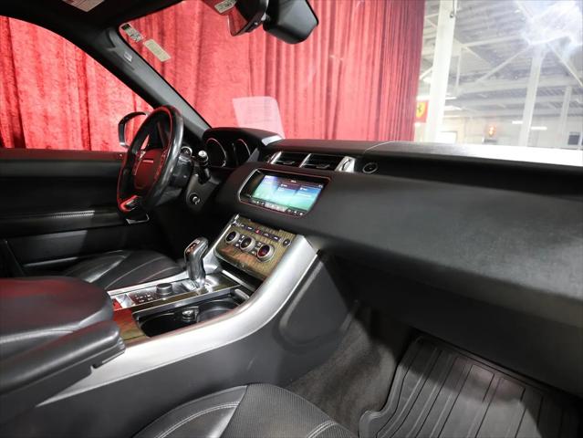2017 Land Rover Range Rover Sport 3.0L V6 Turbocharged Diesel HSE Td6