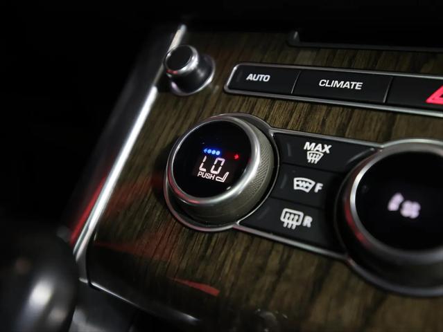 2017 Land Rover Range Rover Sport 3.0L V6 Turbocharged Diesel HSE Td6