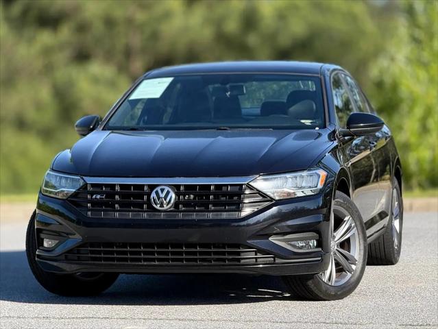 2019 Volkswagen Jetta 1.4T R-Line