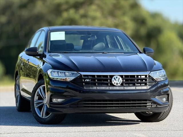 2019 Volkswagen Jetta 1.4T R-Line