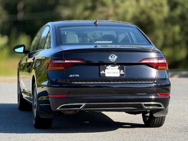 2019 Volkswagen Jetta 1.4T R-Line