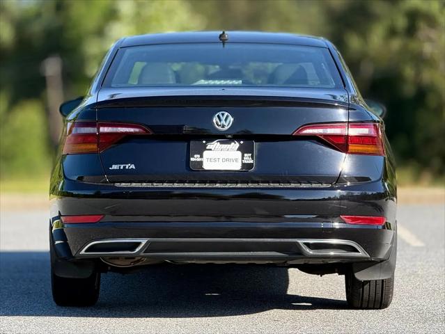 2019 Volkswagen Jetta 1.4T R-Line