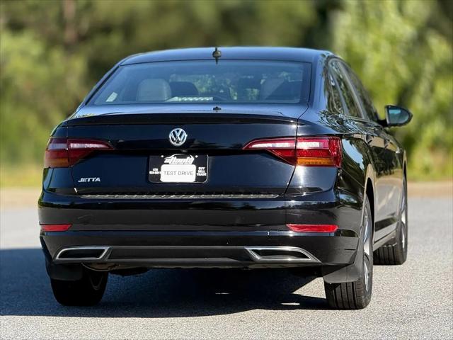 2019 Volkswagen Jetta 1.4T R-Line