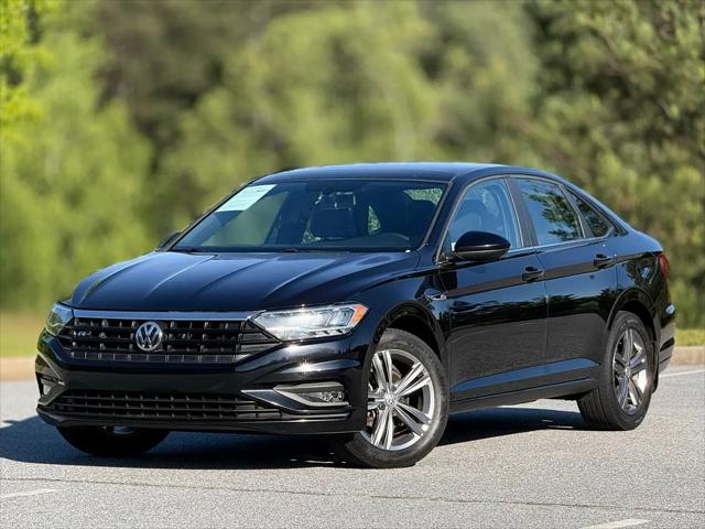 2019 Volkswagen Jetta 1.4T R-Line