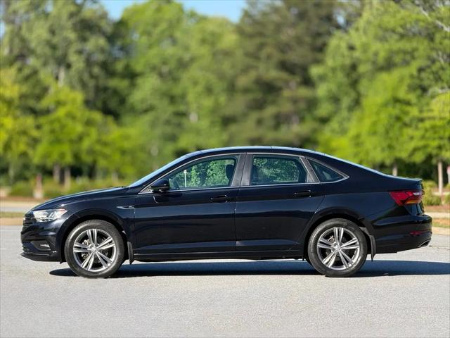 2019 Volkswagen Jetta 1.4T R-Line