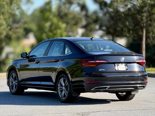 2019 Volkswagen Jetta 1.4T R-Line