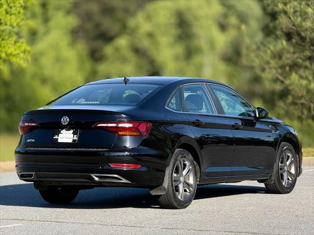 2019 Volkswagen Jetta 1.4T R-Line
