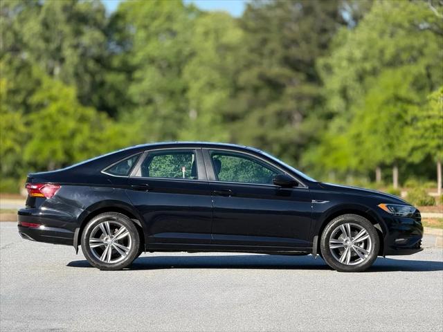 2019 Volkswagen Jetta 1.4T R-Line