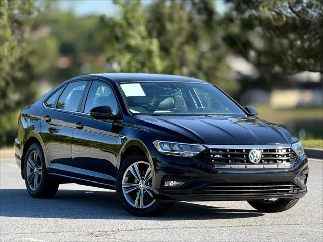 2019 Volkswagen Jetta 1.4T R-Line