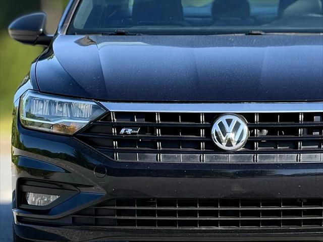 2019 Volkswagen Jetta 1.4T R-Line