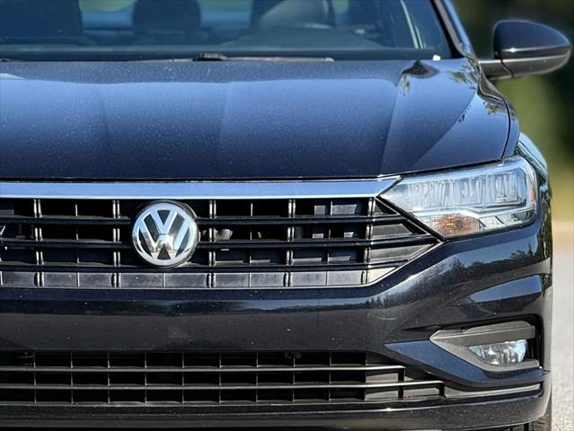2019 Volkswagen Jetta 1.4T R-Line