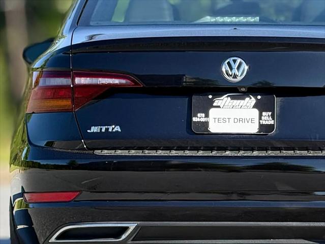 2019 Volkswagen Jetta 1.4T R-Line