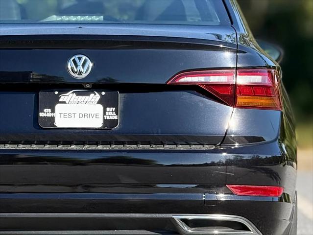 2019 Volkswagen Jetta 1.4T R-Line