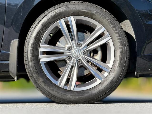 2019 Volkswagen Jetta 1.4T R-Line