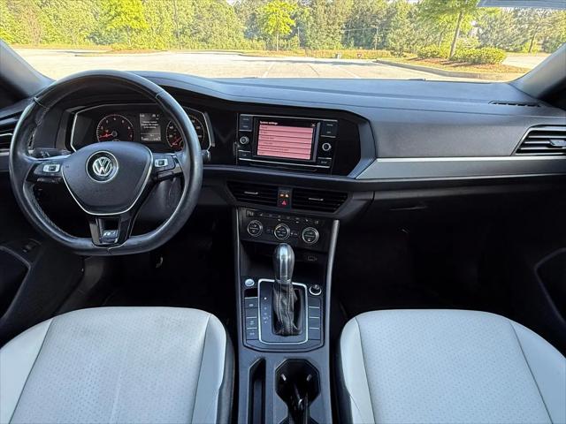 2019 Volkswagen Jetta 1.4T R-Line