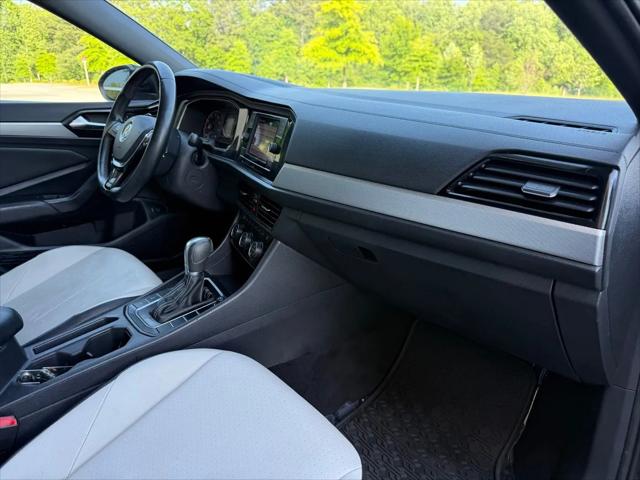 2019 Volkswagen Jetta 1.4T R-Line