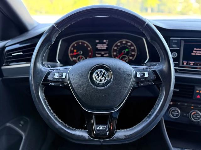 2019 Volkswagen Jetta 1.4T R-Line